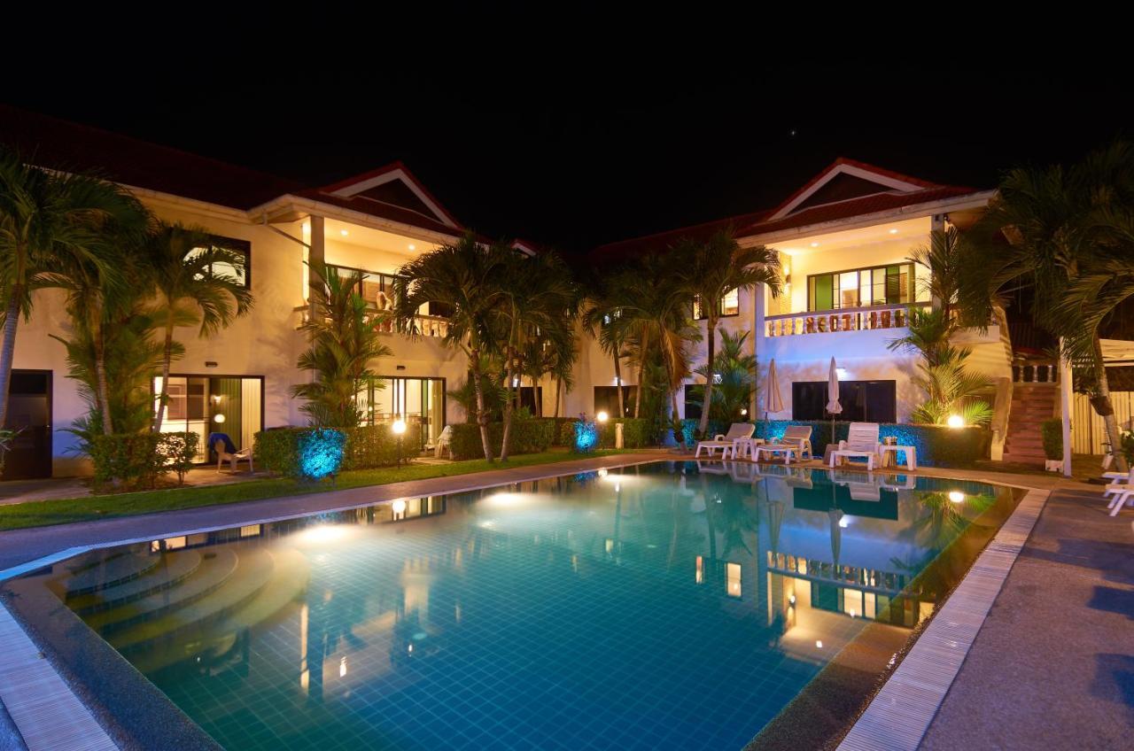 Phuket Riviera Villas Hotel Nai Harn Eksteriør bilde