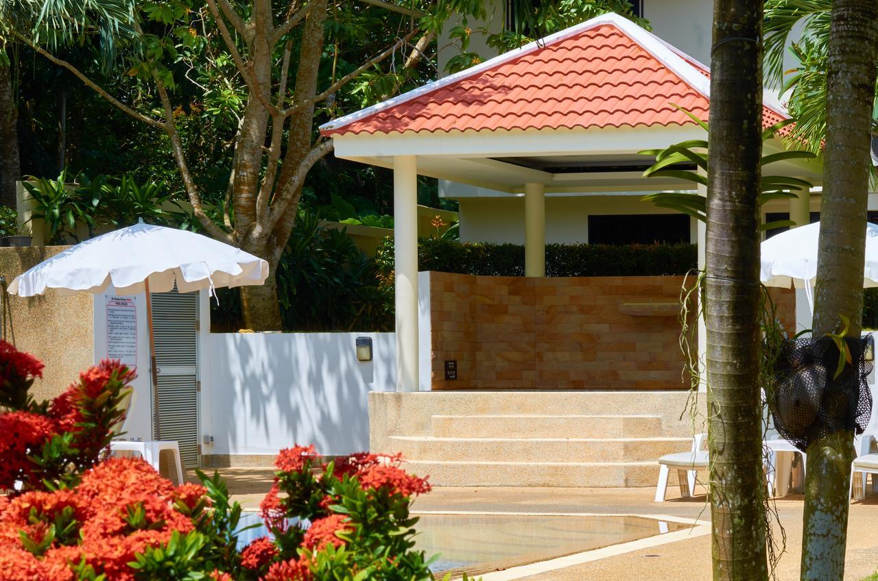 Phuket Riviera Villas Hotel Nai Harn Eksteriør bilde
