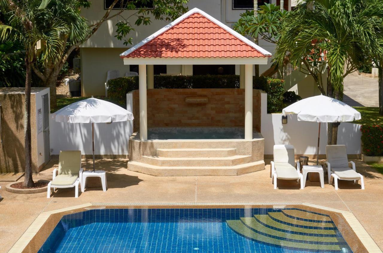 Phuket Riviera Villas Hotel Nai Harn Eksteriør bilde
