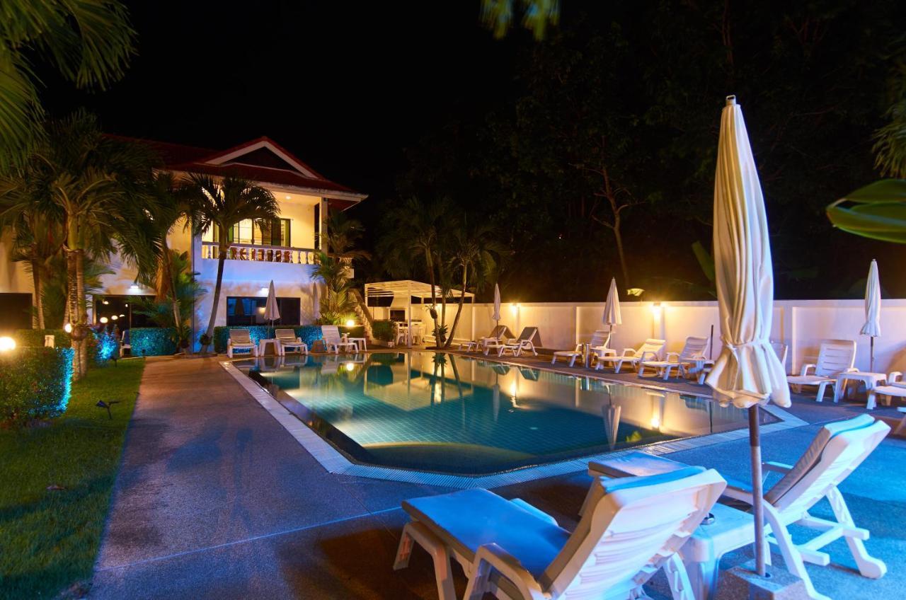 Phuket Riviera Villas Hotel Nai Harn Eksteriør bilde