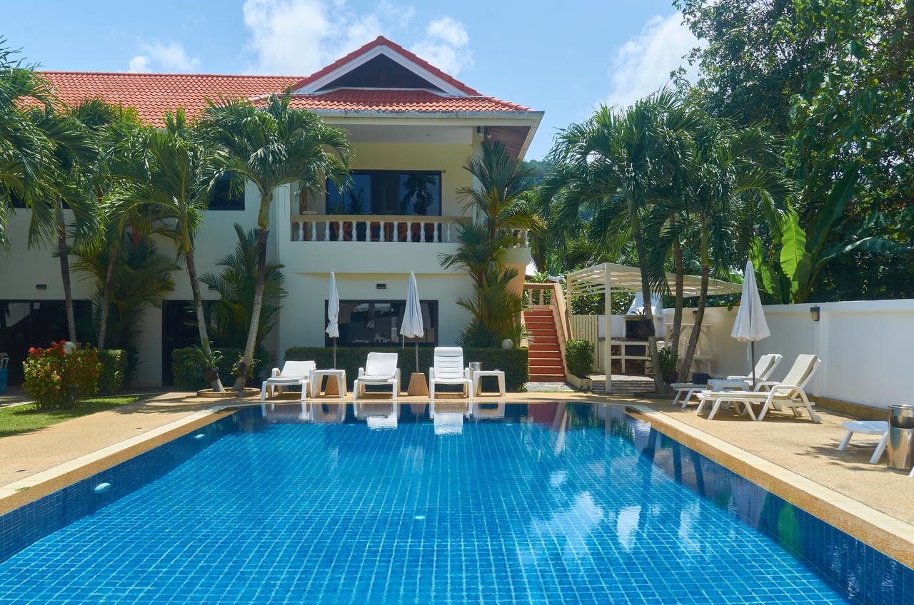 Phuket Riviera Villas Hotel Nai Harn Eksteriør bilde